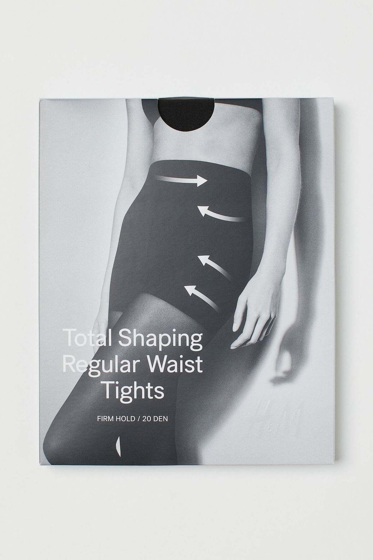 H&M-Shaping tights 2