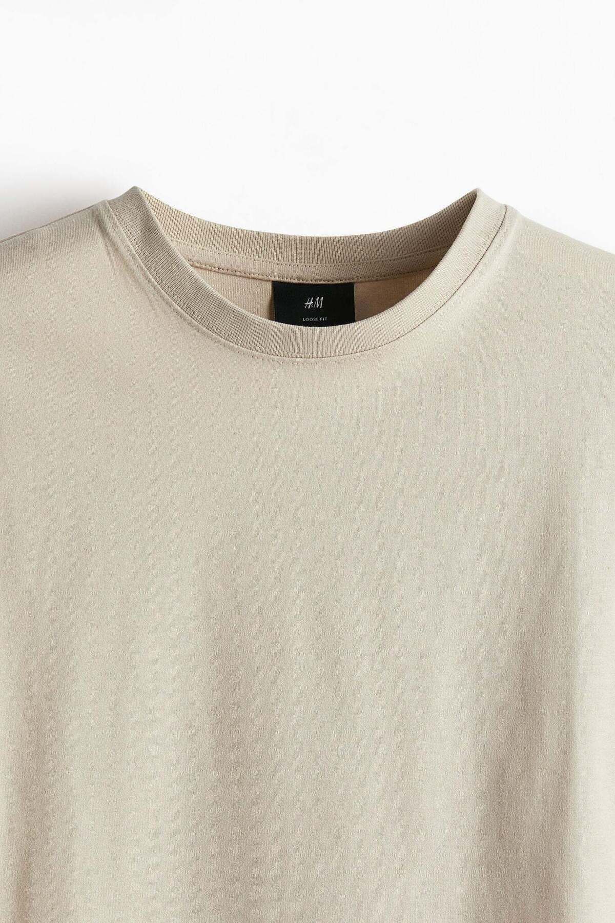 H&M-T-shirt Loose fit 7
