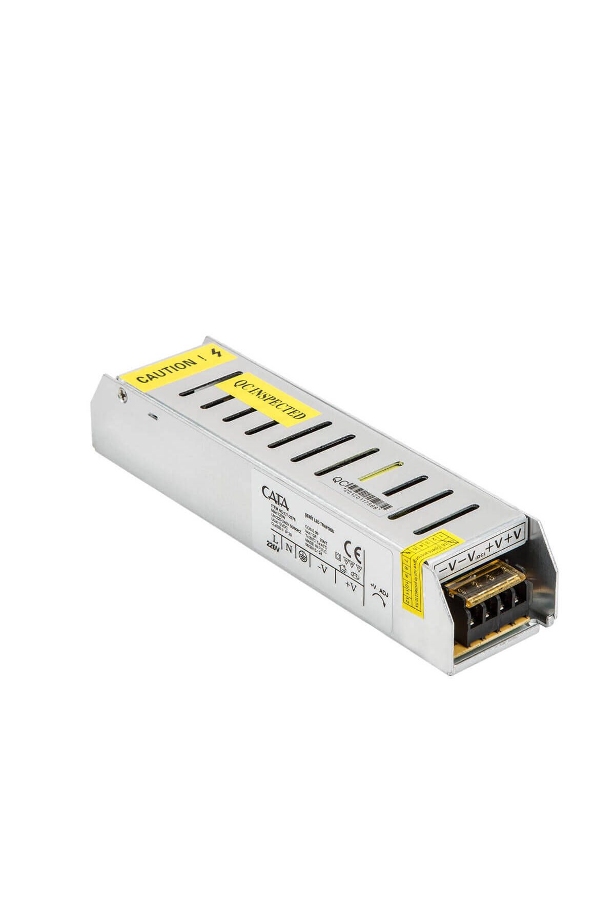 Cata Ct-2574 5 Amper Slim Led Trafo