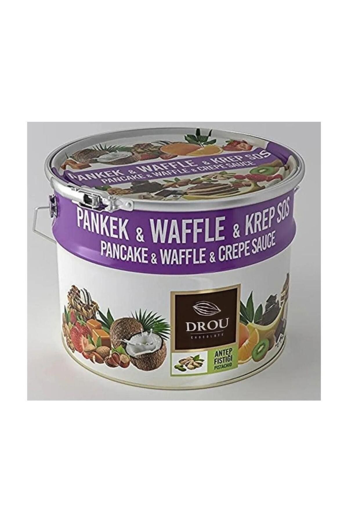 Callei Extra Antep Fıstığı Waffle 10 Kg