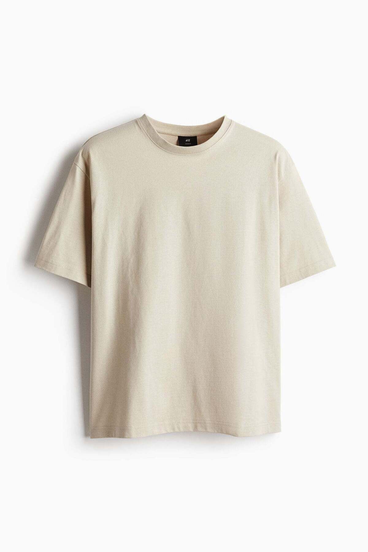 H&M-T-shirt Loose fit 5