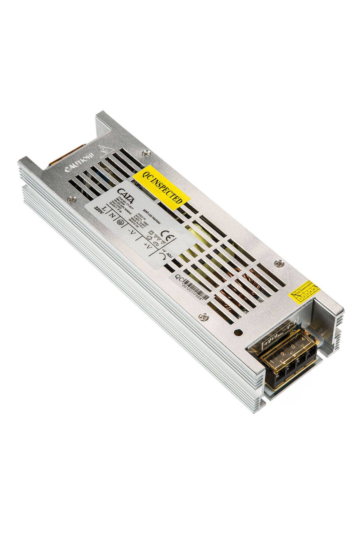 Cata Ct-2577 21 Amper Slim Led Trafo