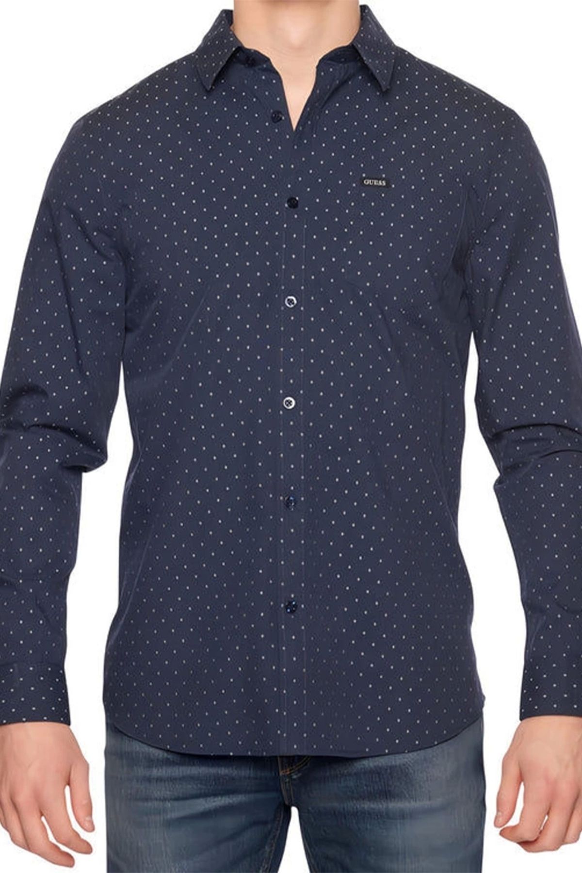 LS SUNSET MELANGE SH Guess