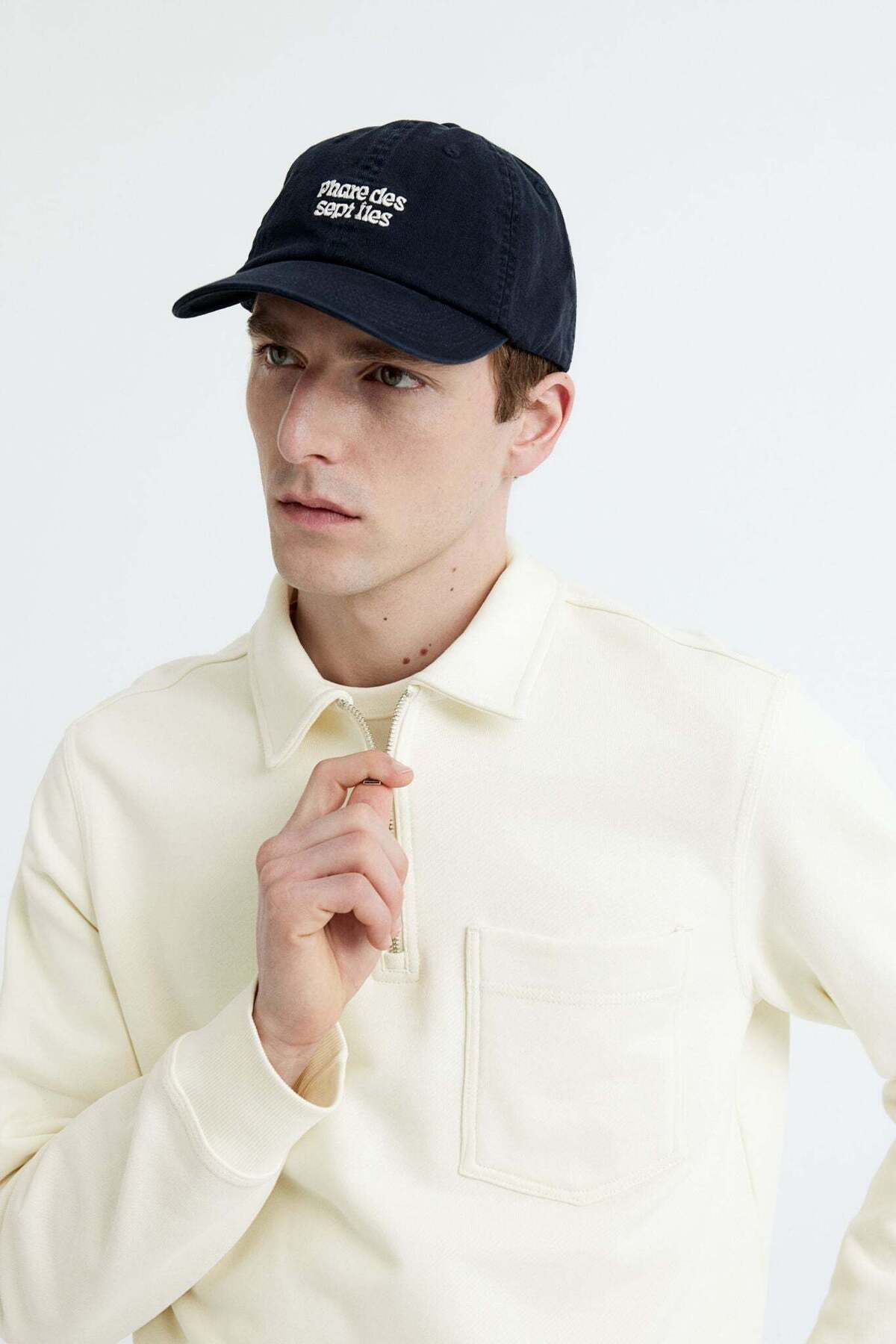 H&M-Regular Fit Cotton polo shirt 6