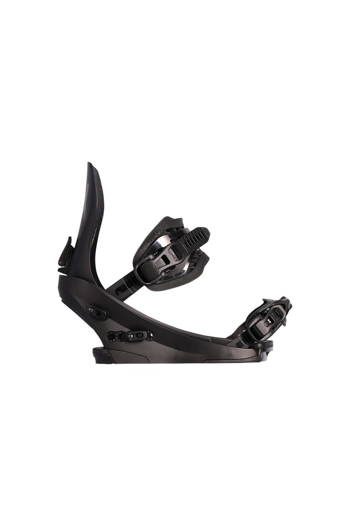 FLUX-Cv Blk Snowboard Binding 2