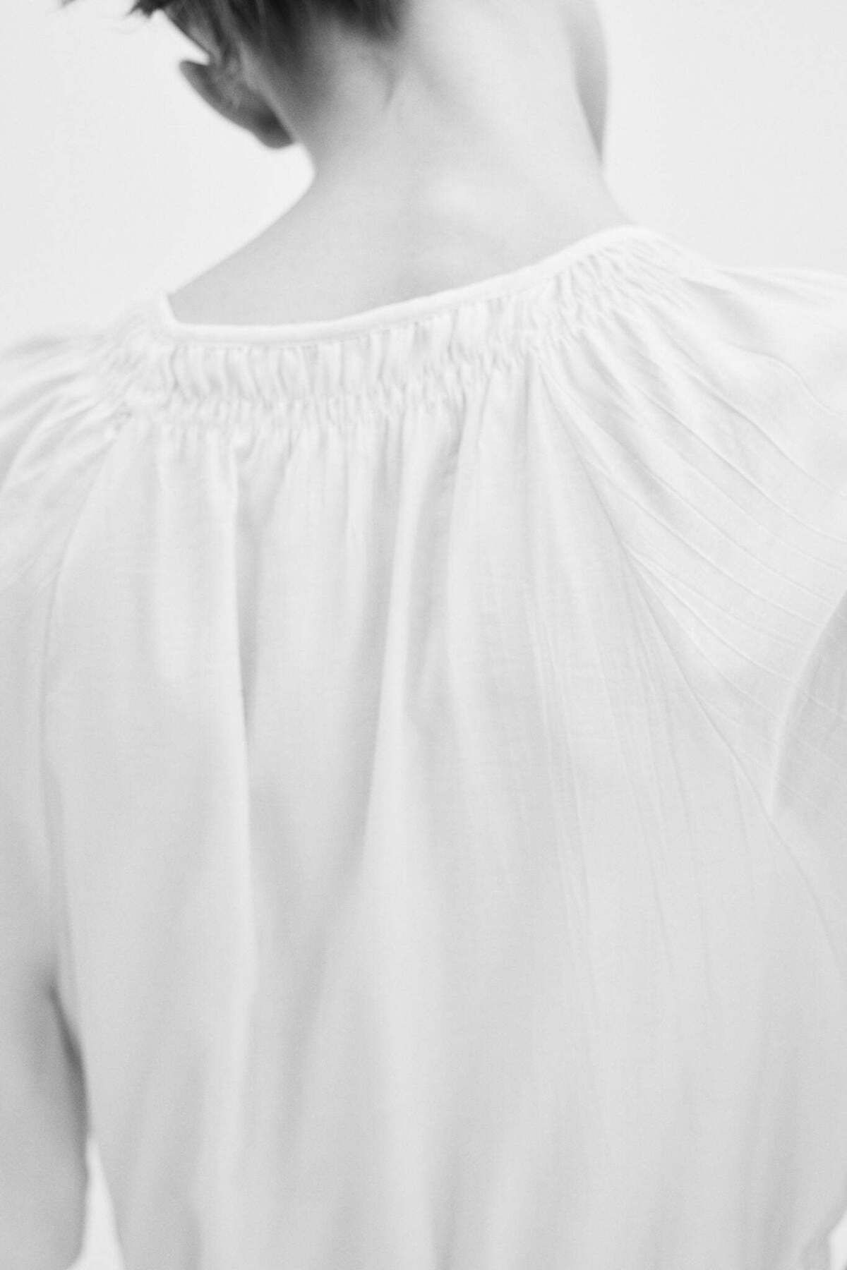 H&M-Smock-detail dress 5