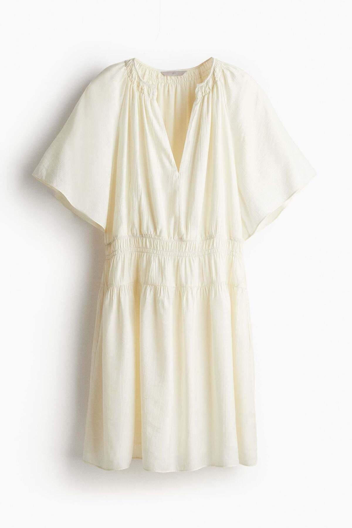 H&M-Smock-detail dress 1