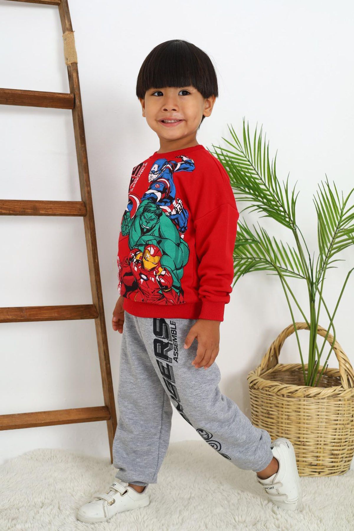 My Kids Wear-Unhardered 100% Cotton Set for Boy - Three Thread 3