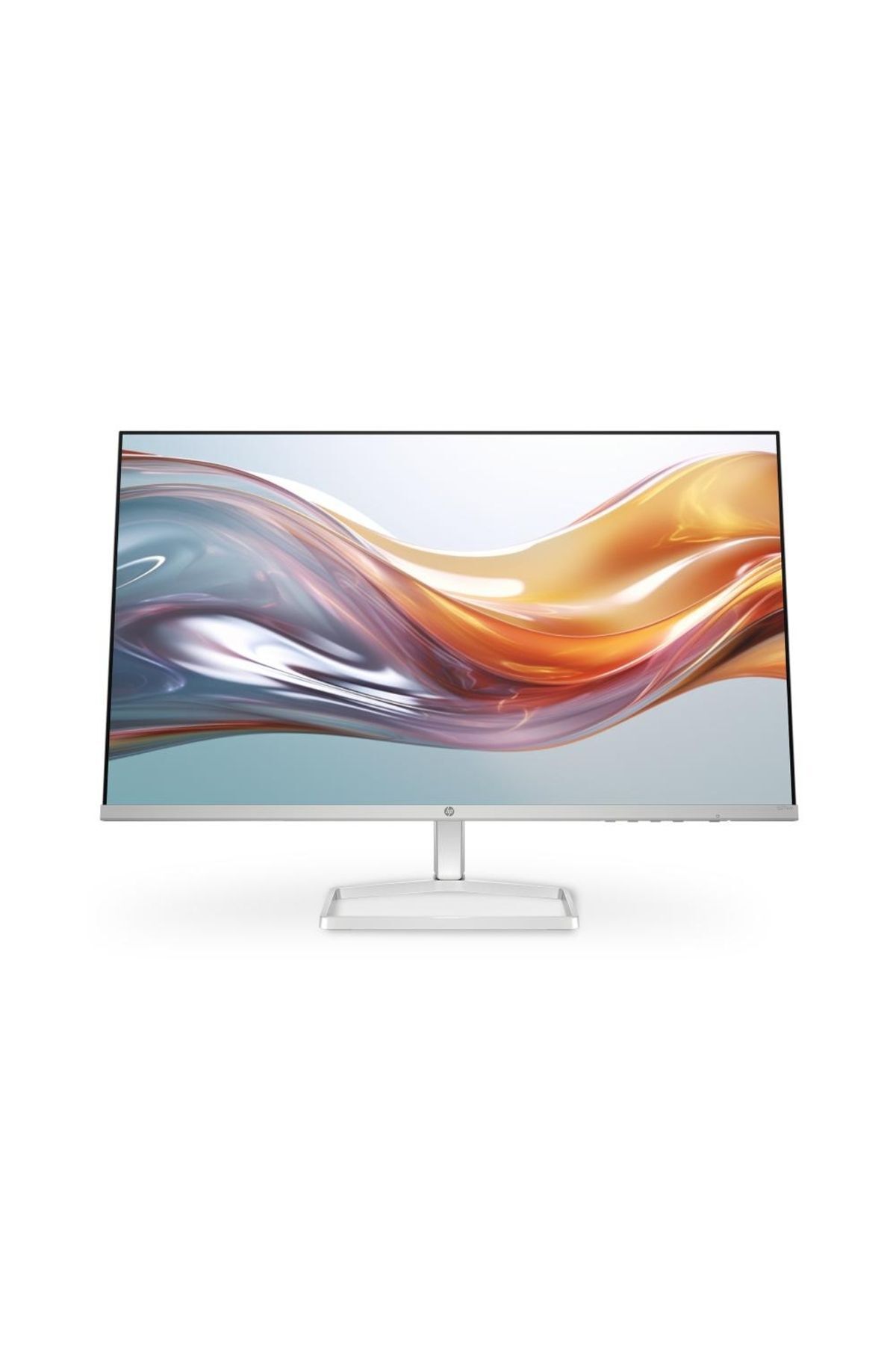 HP S5 527sw 94f46e9 27" 5 Ms 100 Hz Hdmı Vga Fhd Ips Monitör Beyaz