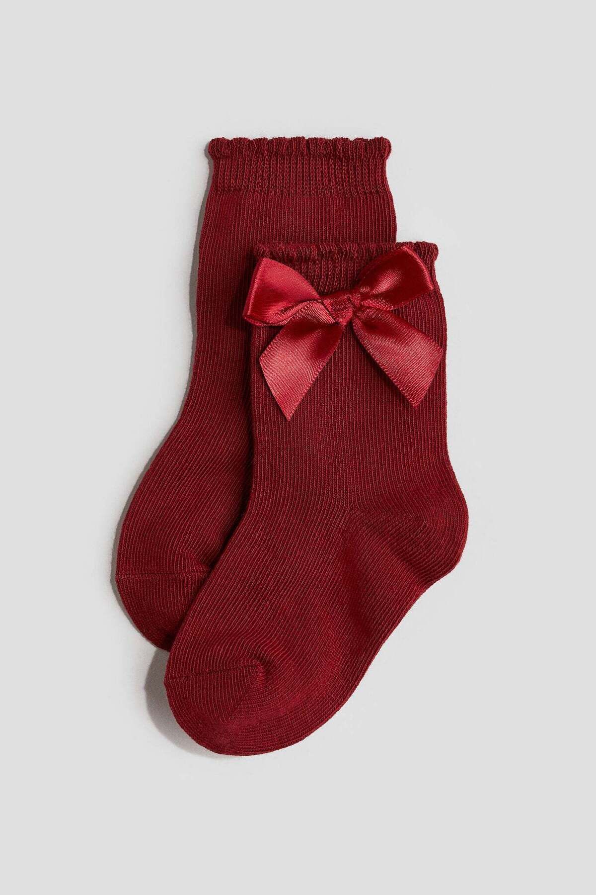 H&M-4-pack socks 1