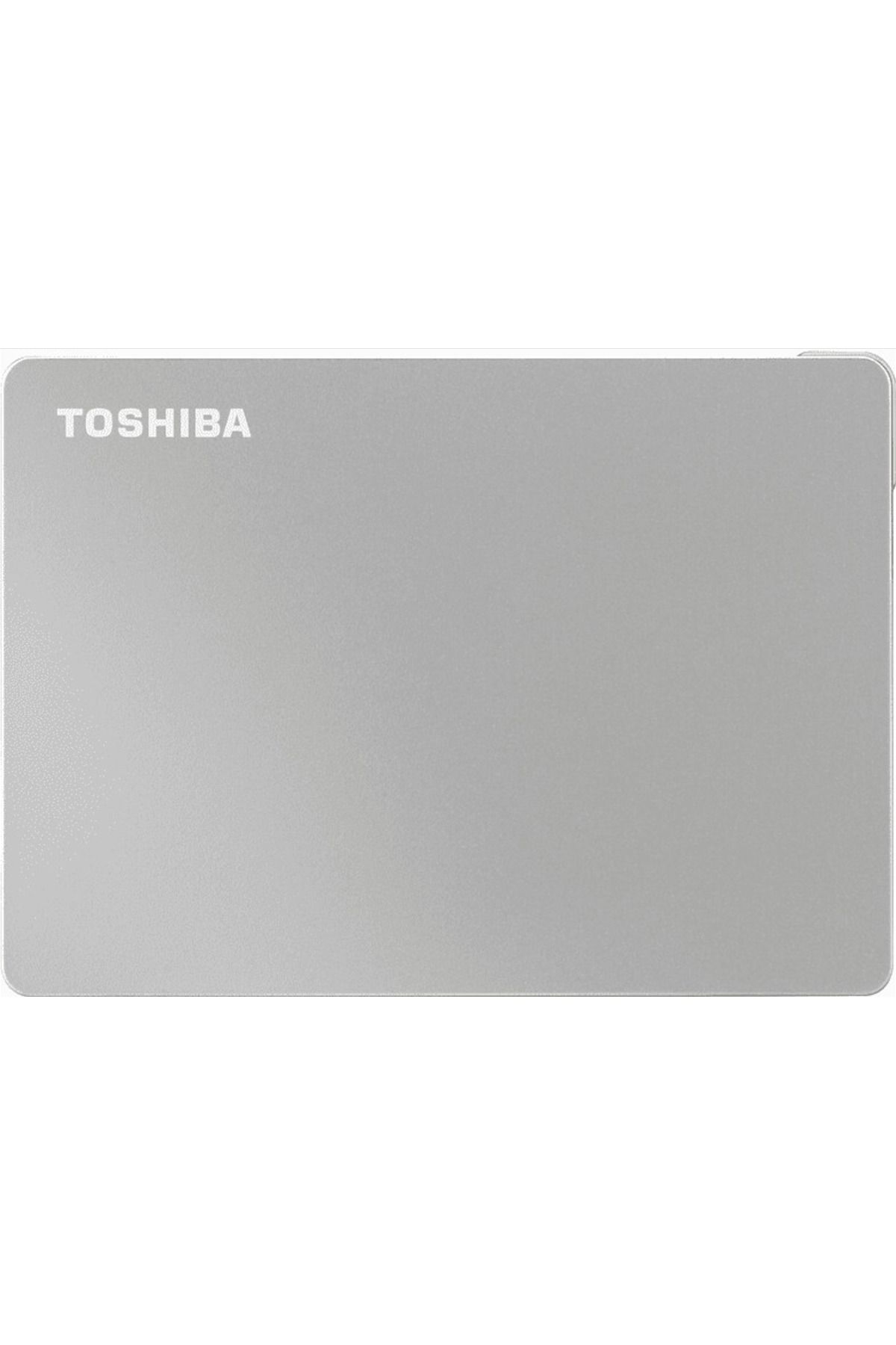 Toshiba Canvio Flex Exclusive 2TB 2.5"Uyumlu USB 3.2 Gen-1 Taşınabilir HDD - Silver (HDTX120MSCAA)