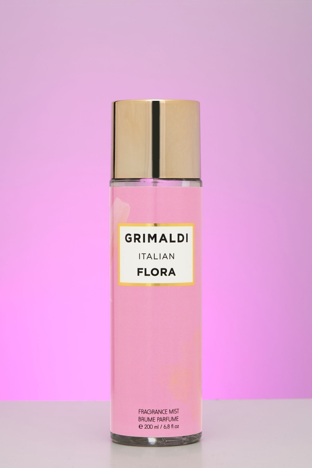 GRİMALDİ FLORA KADIN VÜCUT SPREYİ (FRANRANGE MİST 200 ML)