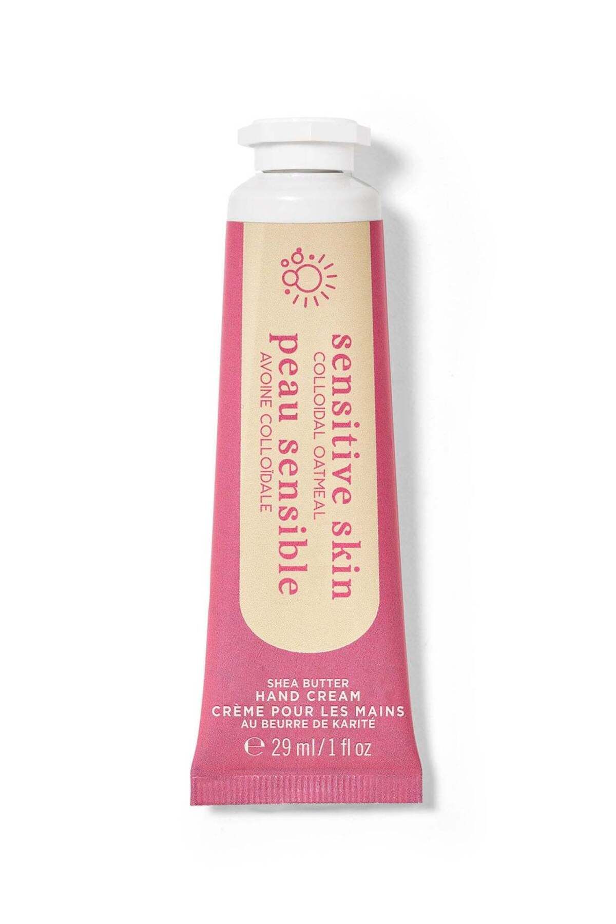 Bath & Body Works-Sensitive Skin Colloidal Oatmeal Hand Cream 1