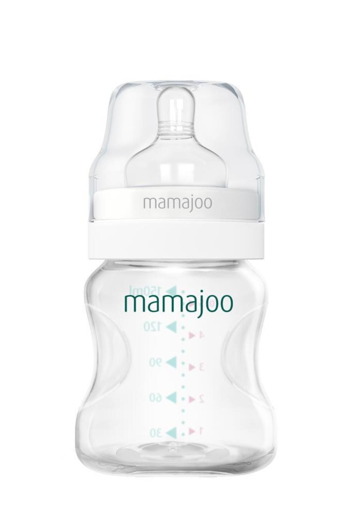 Mamajoo Silver Biberon 150ml