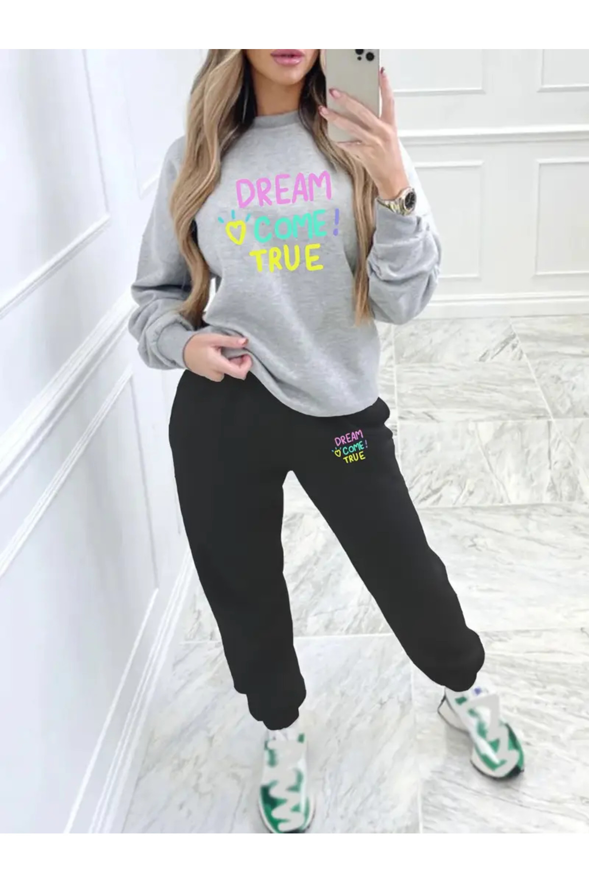 HOFFNUNG Unisex Eşofman Takımı