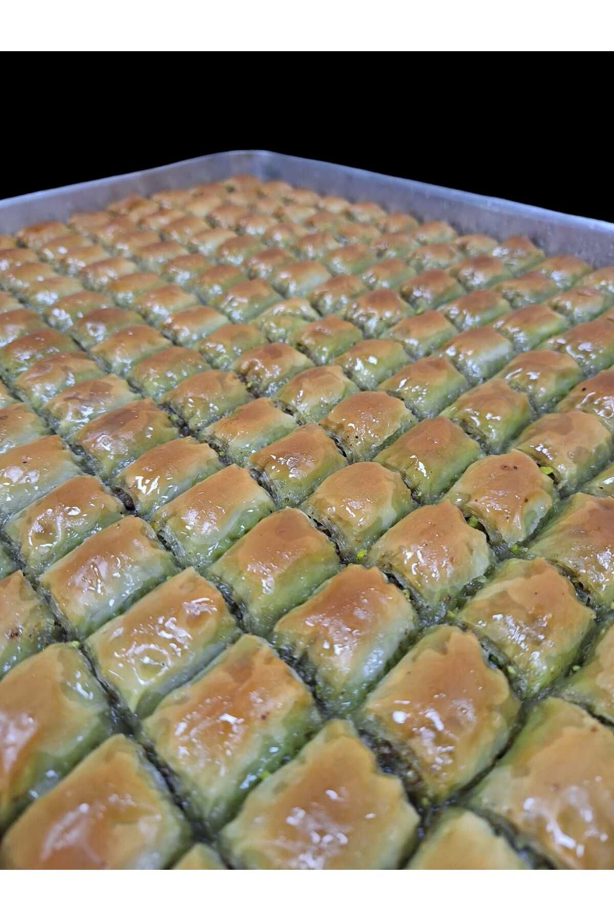 BİLGİN Antep Fıstıklı Minik Baklava 500 gr