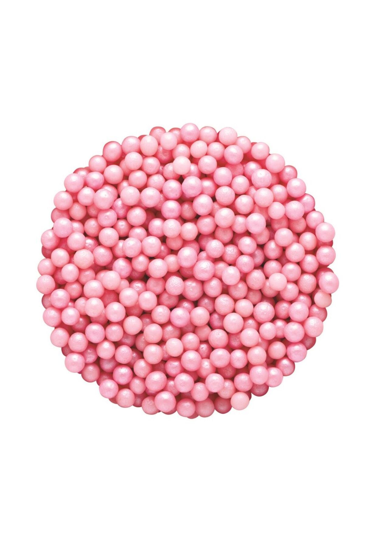 Dr. Gusto 4 MM BONCUK 100 GR BEBE PEMBE