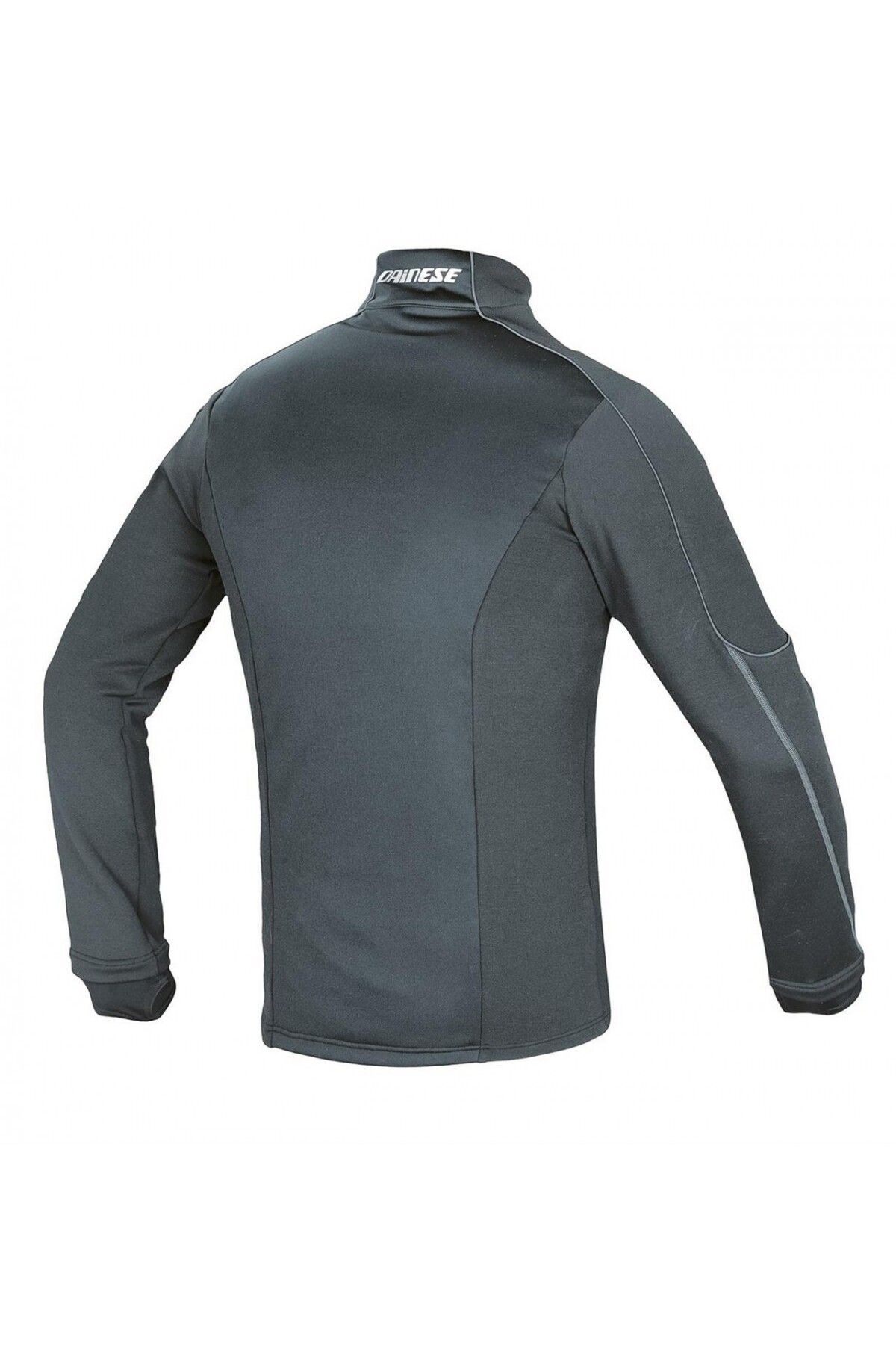 Dainese D-Mantle Fleece Ws Black Black Antracite