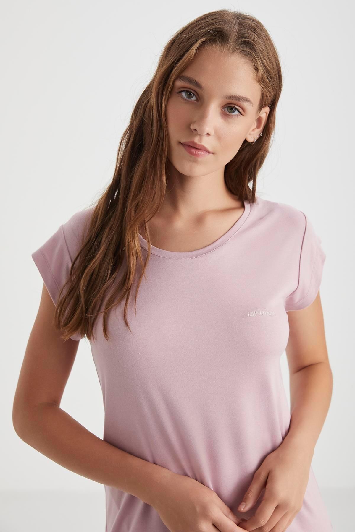 Catherine's-Soft textured pajama set 3