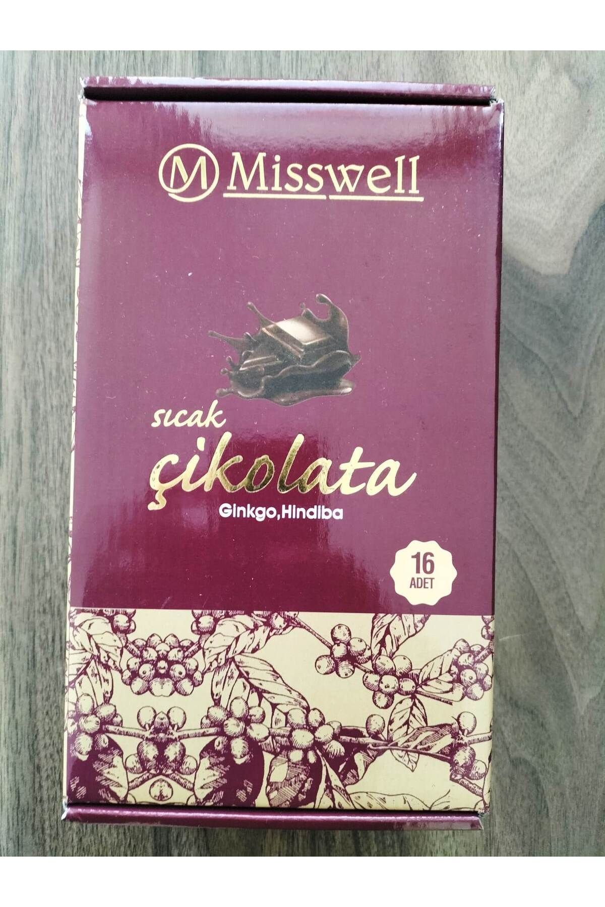 MİSSWELL SICAK ÇİKOLATA