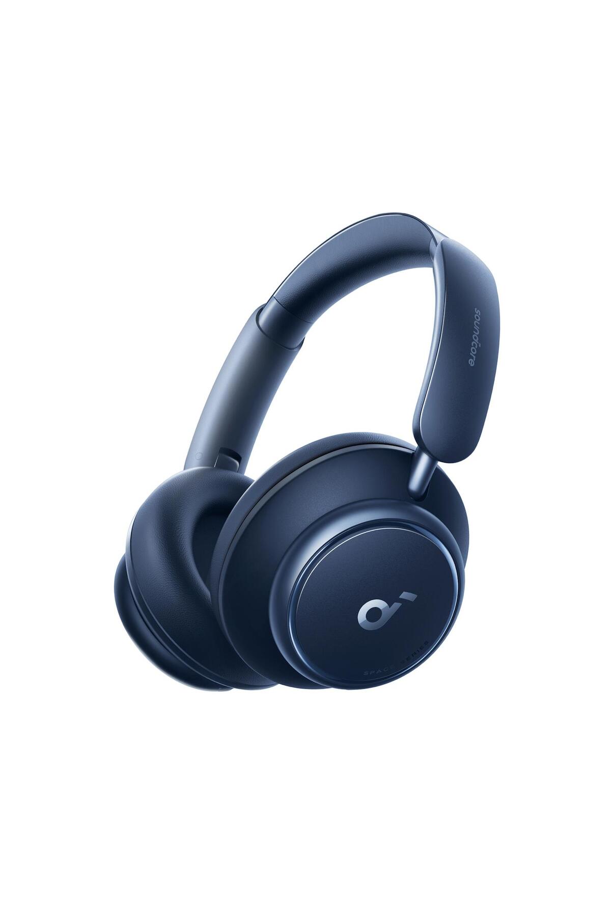 Soundcore Space Q45 ケースと箱付き　値下げ⭕️ 価格.com - 『付属のケースに収めた状態』ANKER Soundcore Space Q45