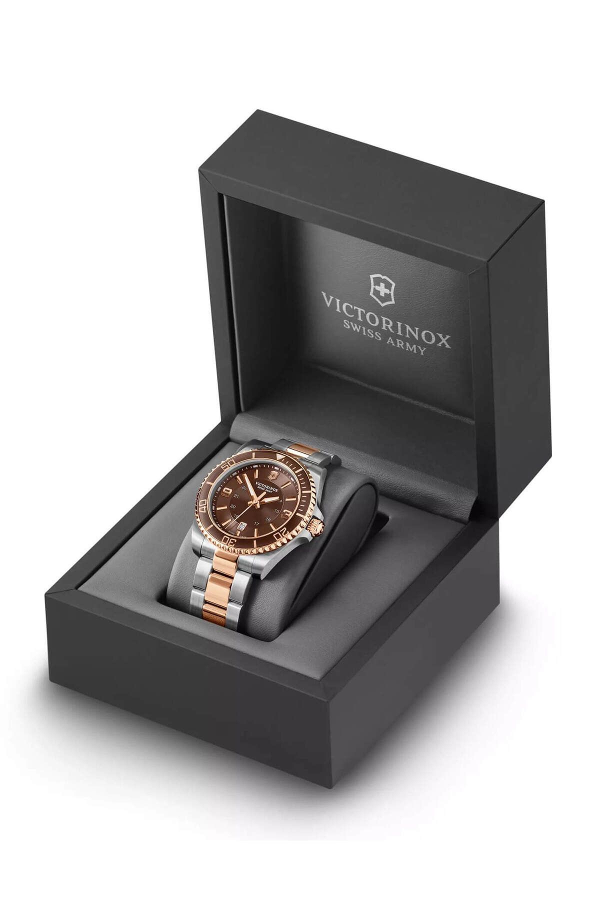 ساعت چند رنگ مردانه مچی 241951 ماوریک اورجینال VICTORINOX