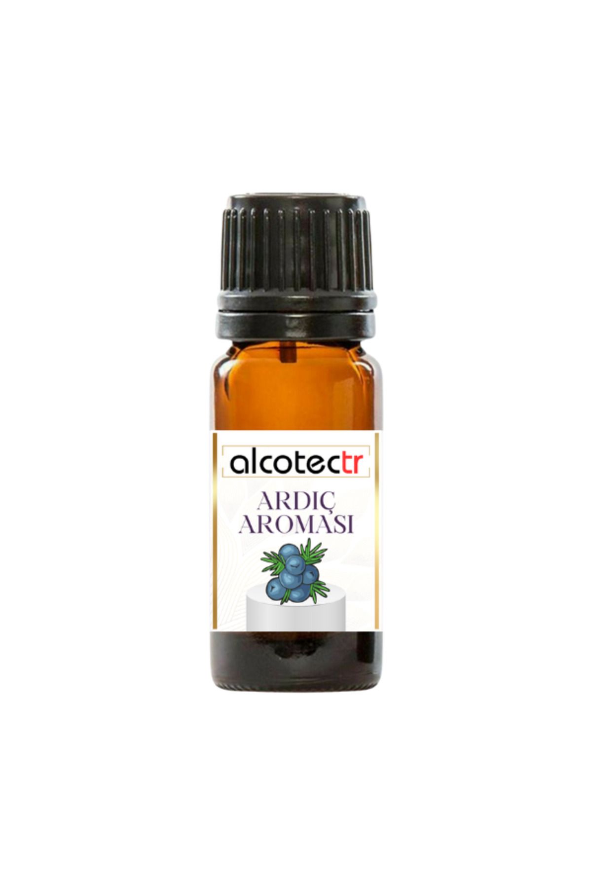 ALCOTECTR Ardıç Aroması 20ml