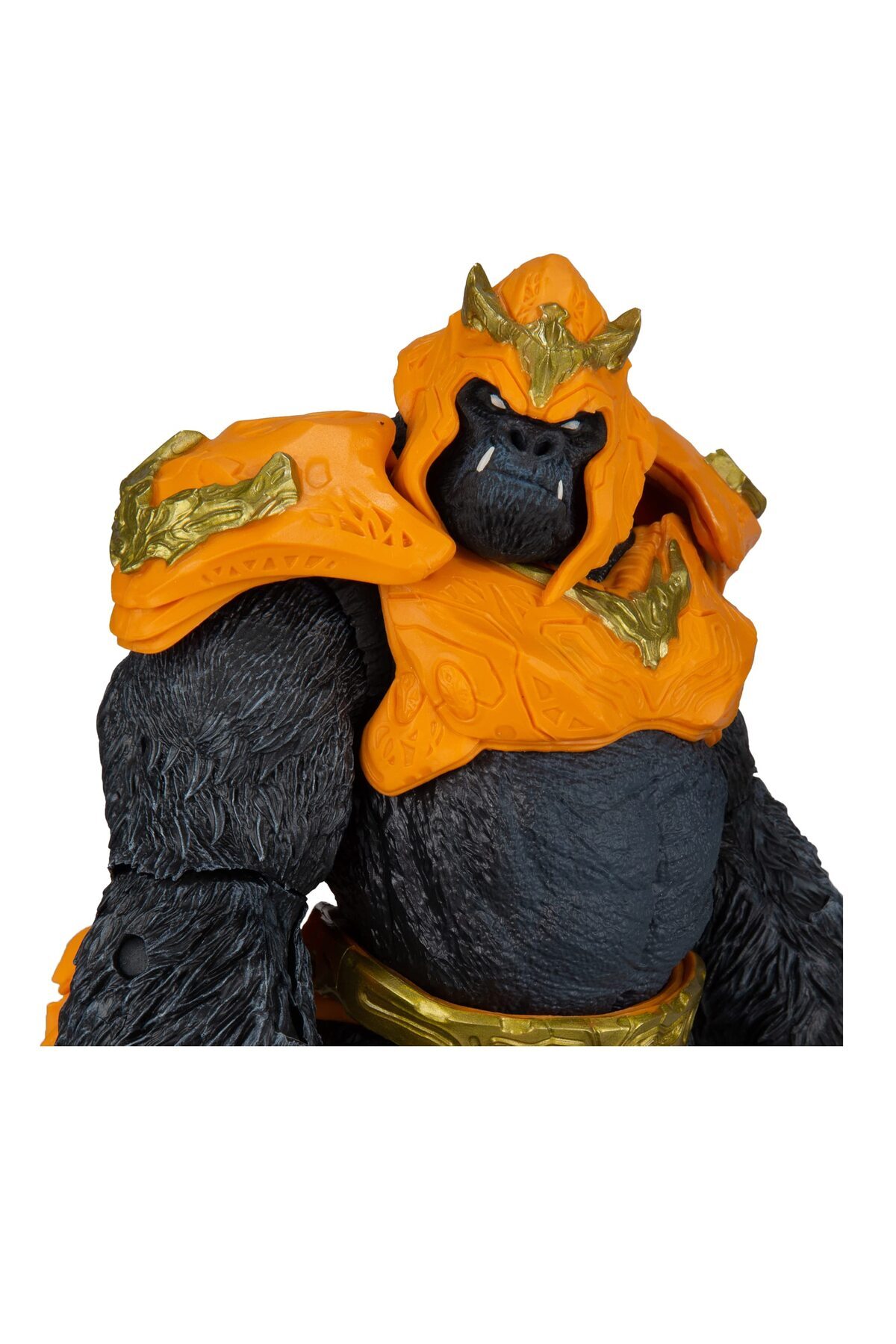 Mcfarlane-Toys DC Direct | The Flash - Gorilla Grodd | Comic with Mega Figure | Collectible Action 2