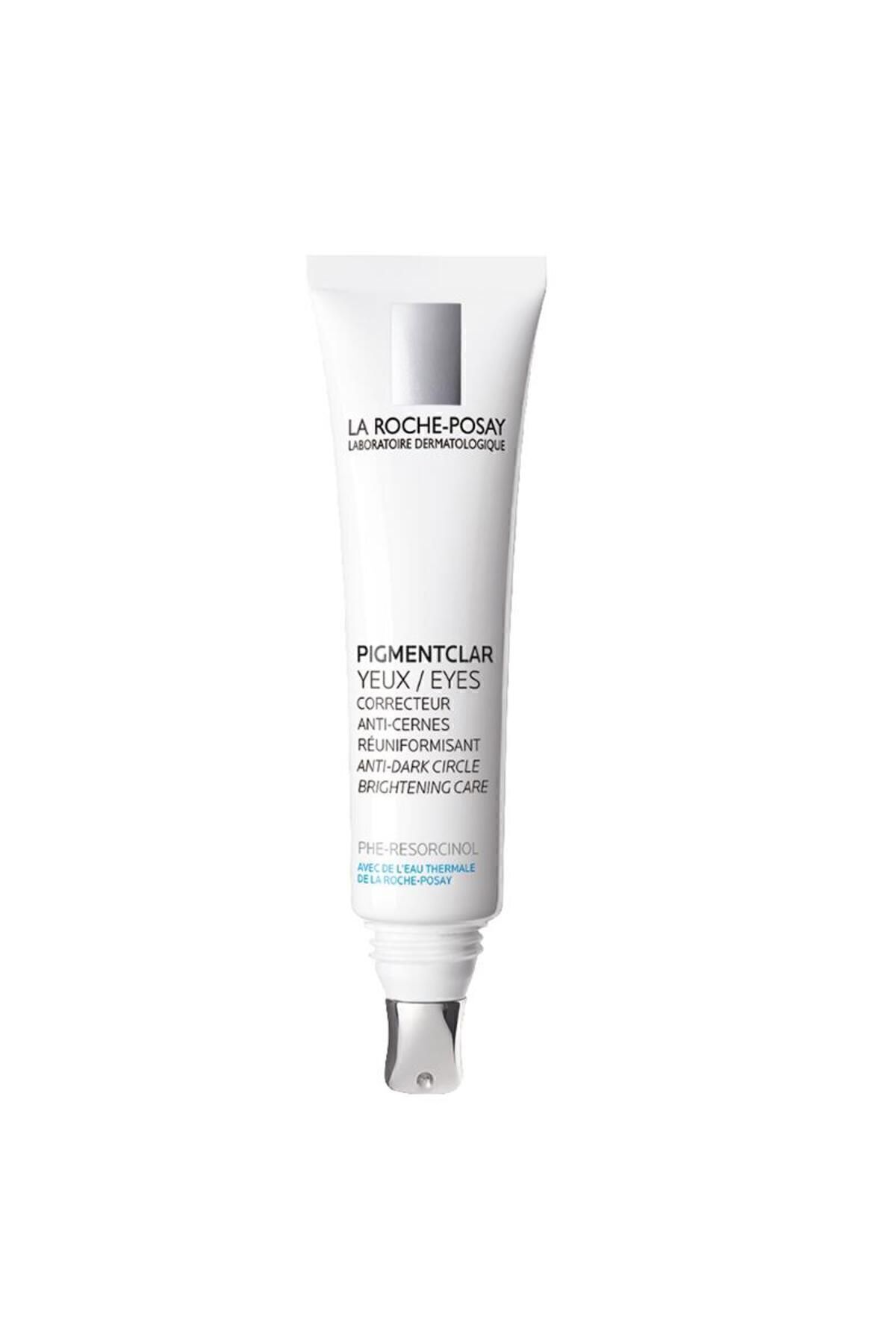 La Roche Posay Strengthening and Anti-Dark Circles Eye Cream For Tired Under Eyes 15 ML PSSNS.687