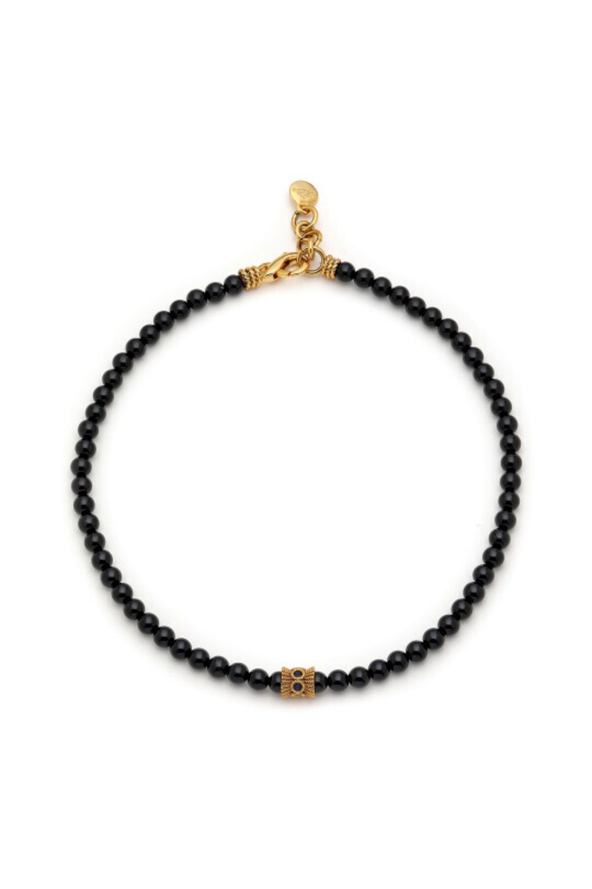 Mon Reve-Necklace - Black 1