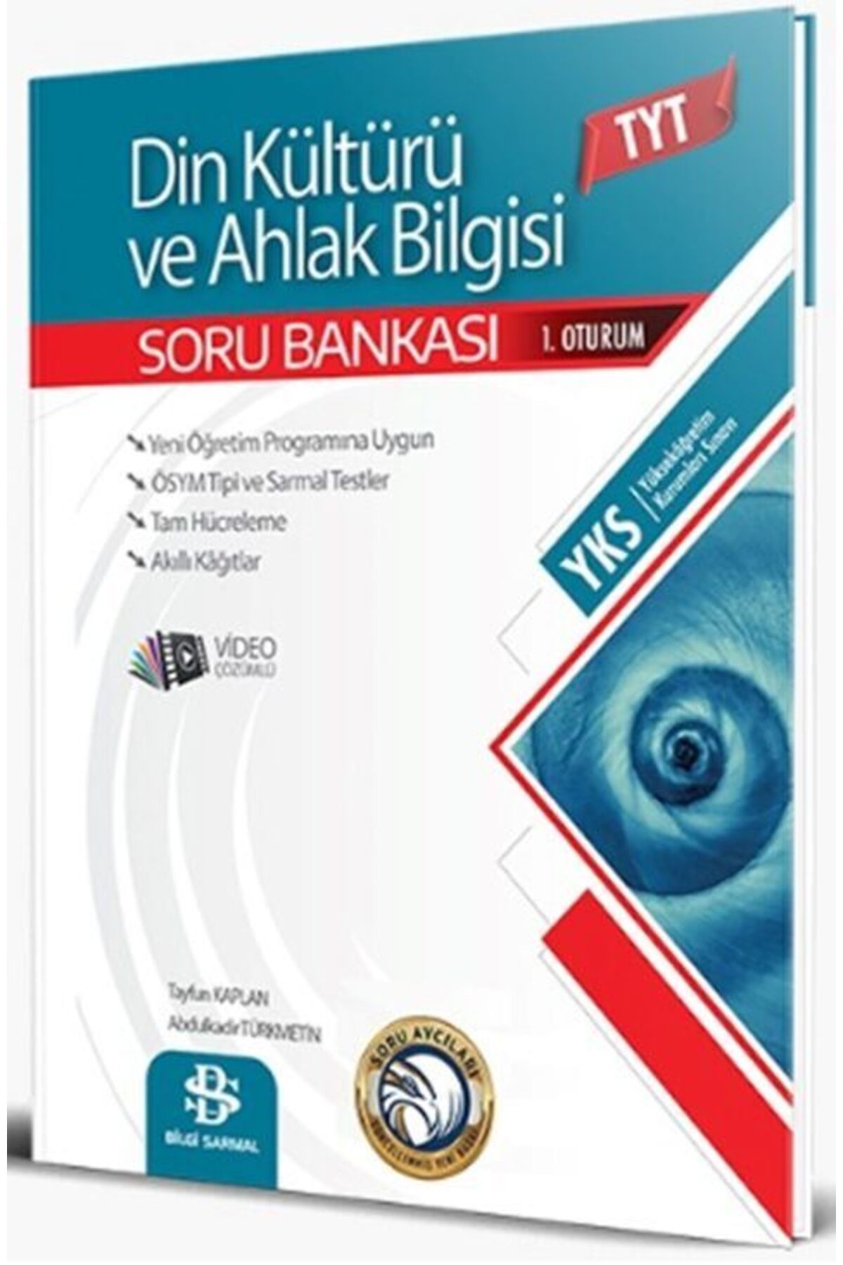 Bilgi Sarmal Yayınları Bilgi Sarmal TYT Din Kültürü ve Ahlak Bilgisi Soru Bankası