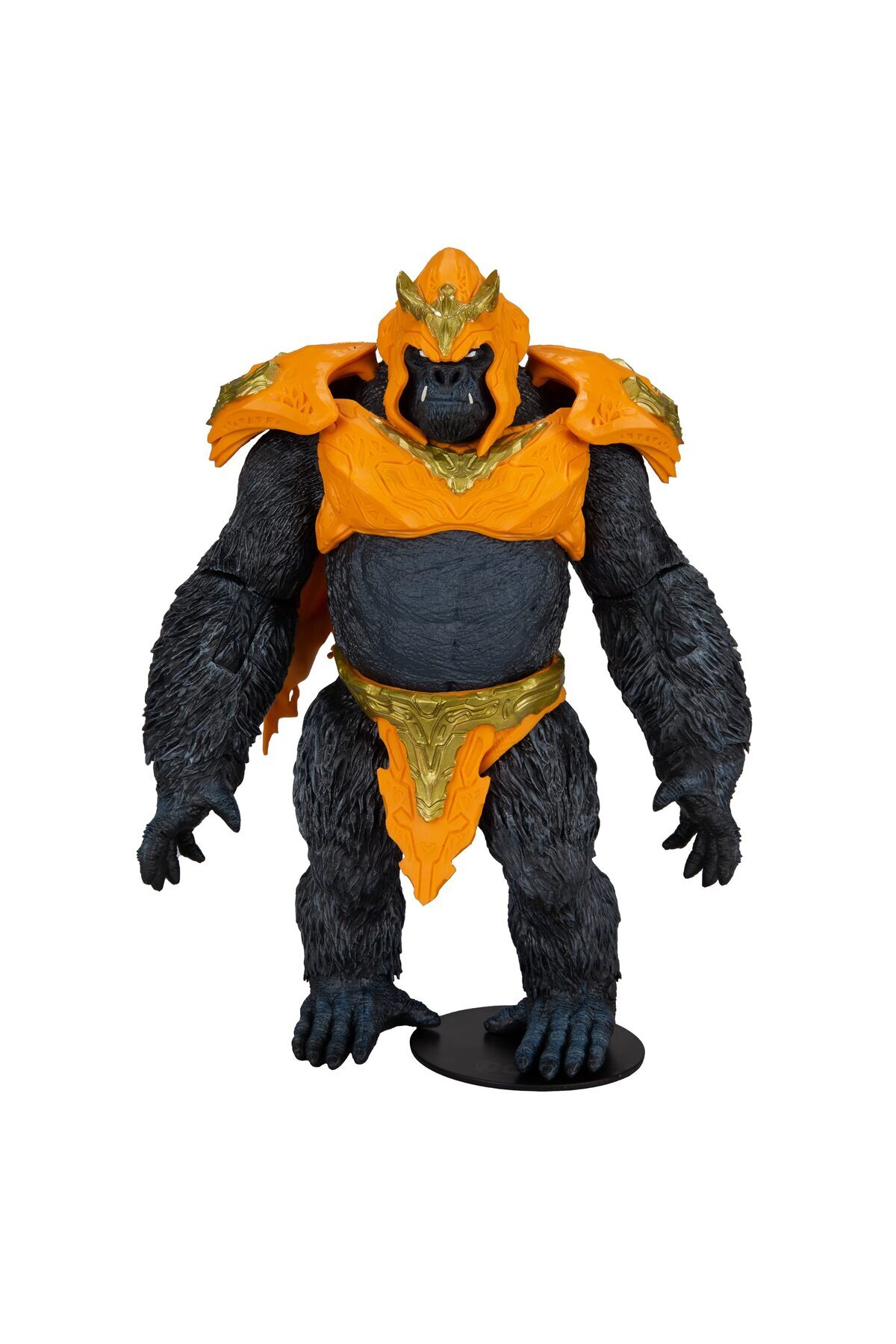 Mcfarlane-Toys DC Direct | The Flash - Gorilla Grodd | Comic with Mega Figure | Collectible Action 3
