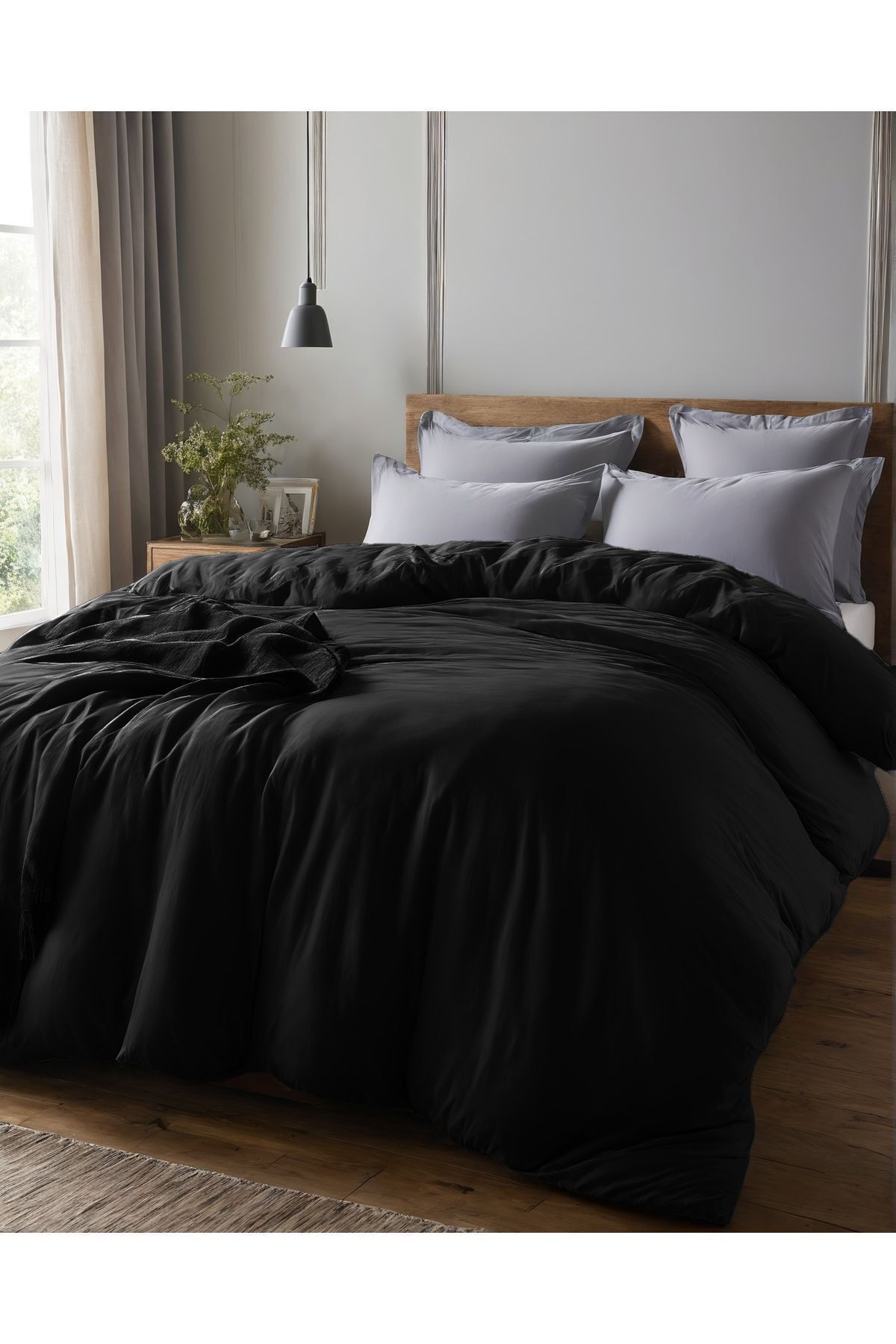 Sabia-100% Cotton Oversized Duvet Cover 240X220 cm - Duvet Cover Only 62 1