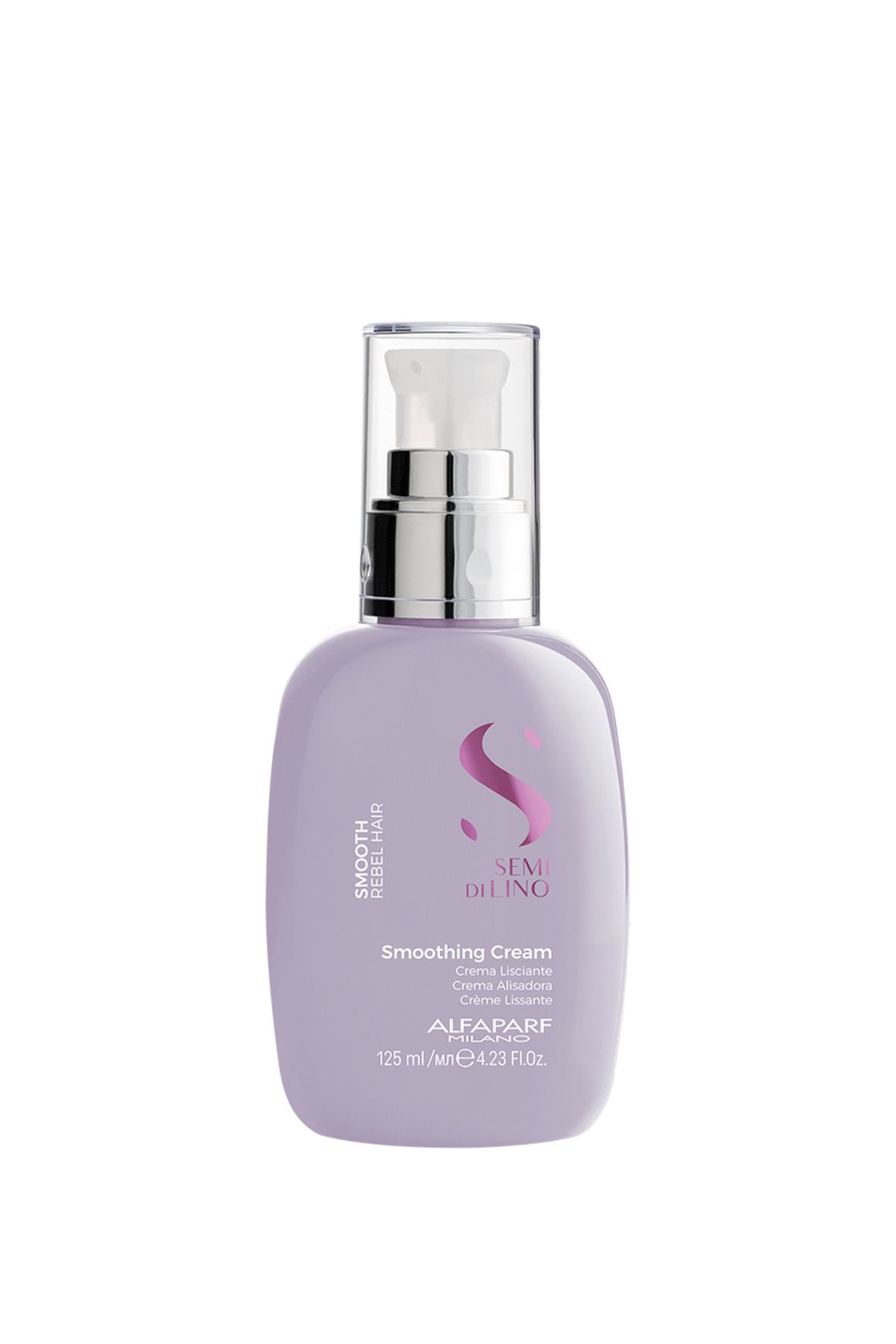 Alfaparf Semi Di Lino Smooth Smoothing Pürüzsüzleştirici Krem 125 ml