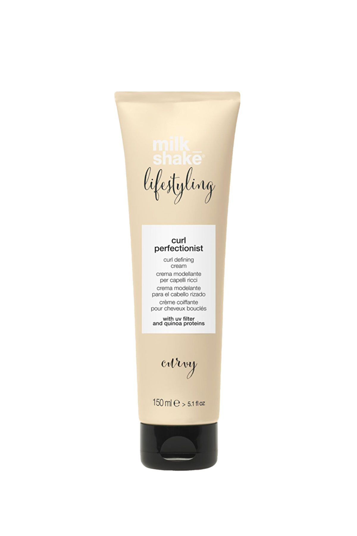 Milkshake-Milk_Shake Curl Perfectionist - 150 ml Size Defining and Contouring Cream 1