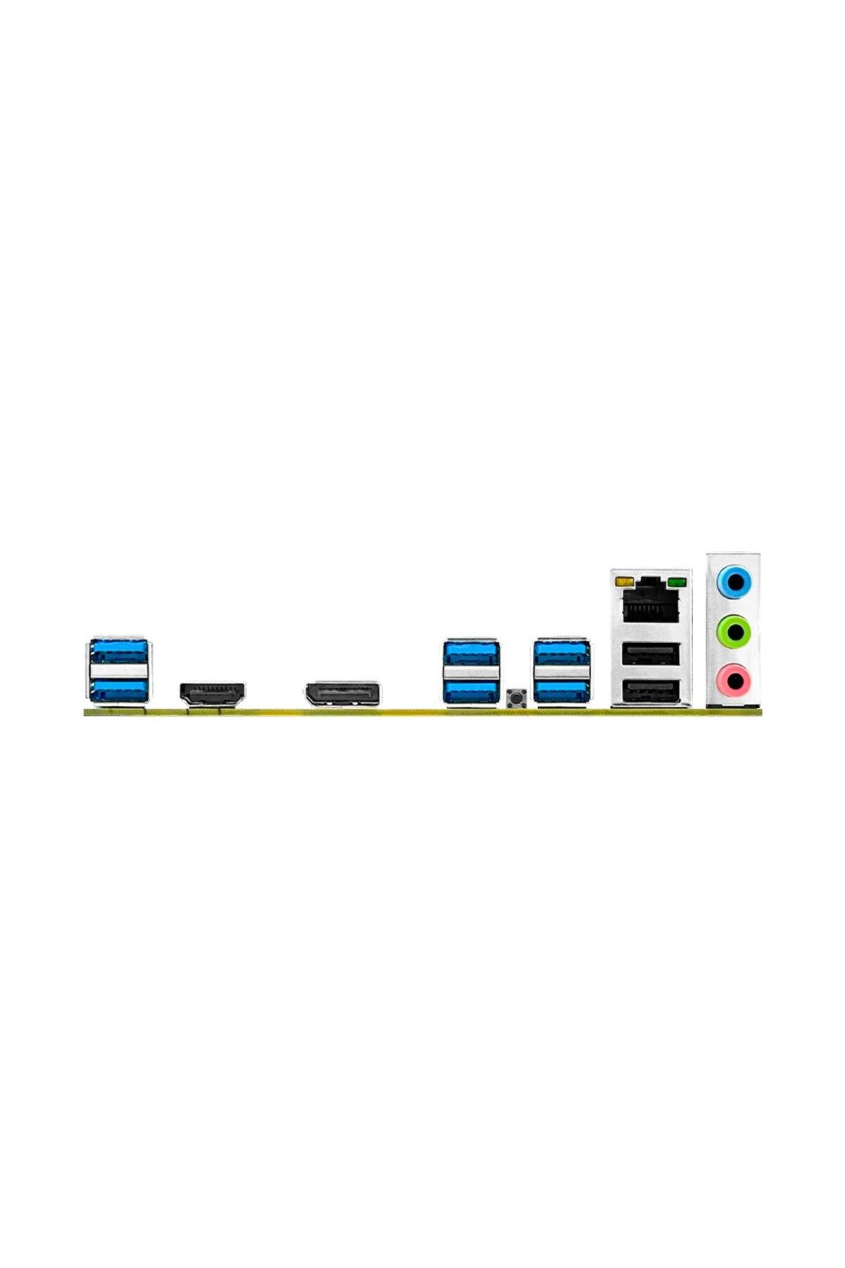 Jginyue-B650M Pro Am5 to Ddr5 Socket, 6800 Mhz (Oc) Hdmi, Wifi, Matx Gaming Motherboard 4