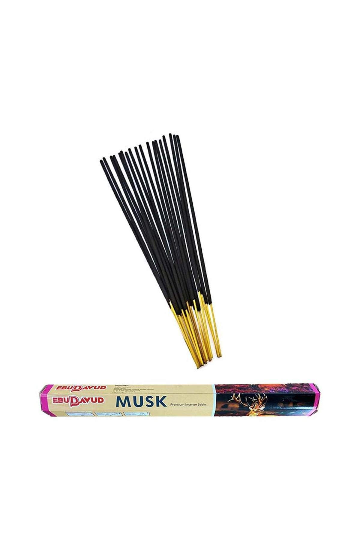 Meleners Misk Kokusu 20 Çubuklu Paket Musk