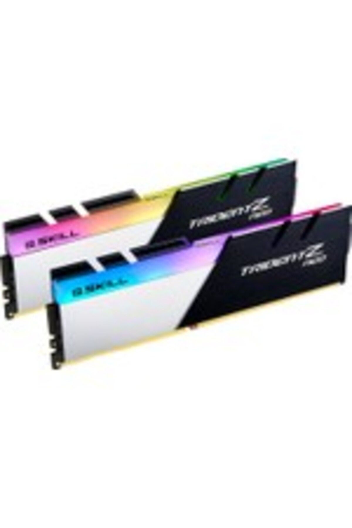 G Skill G.skıll Trıdent Z Neo Rgb 32gb Ddr4 3600 Mhz Pc Ram F4-3600c16d-32gtznc