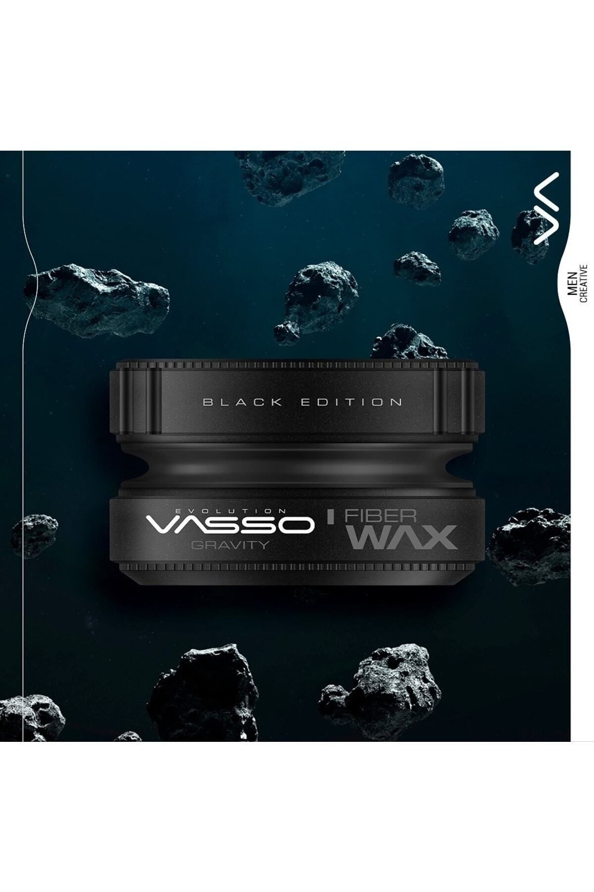 24 Saat Fiber Doku Kazandıran Lifli Yapıya Sahip Ultra Tutuş Özellikli Wax Hold Gravity Wax 150 Ml — 8699216347652 — تصویر 7 از 7