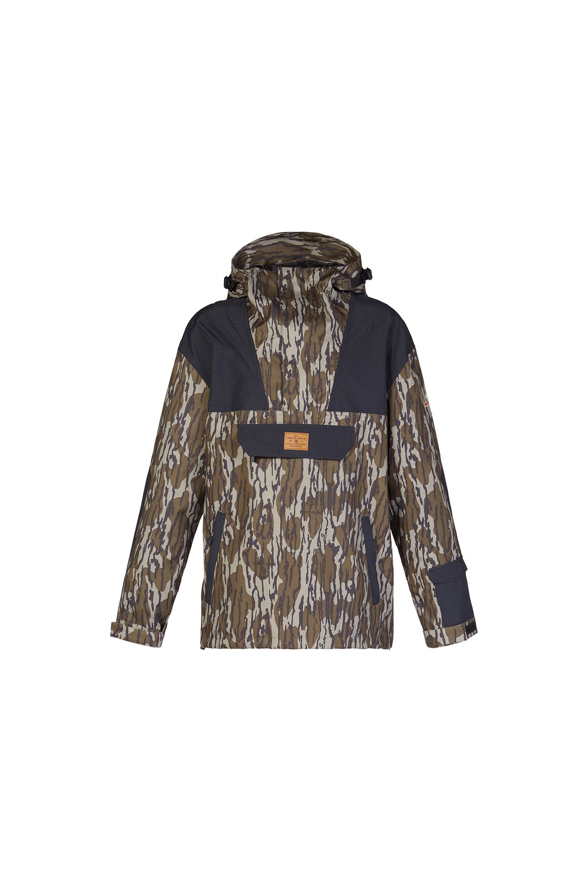 DC -43 Anorak
