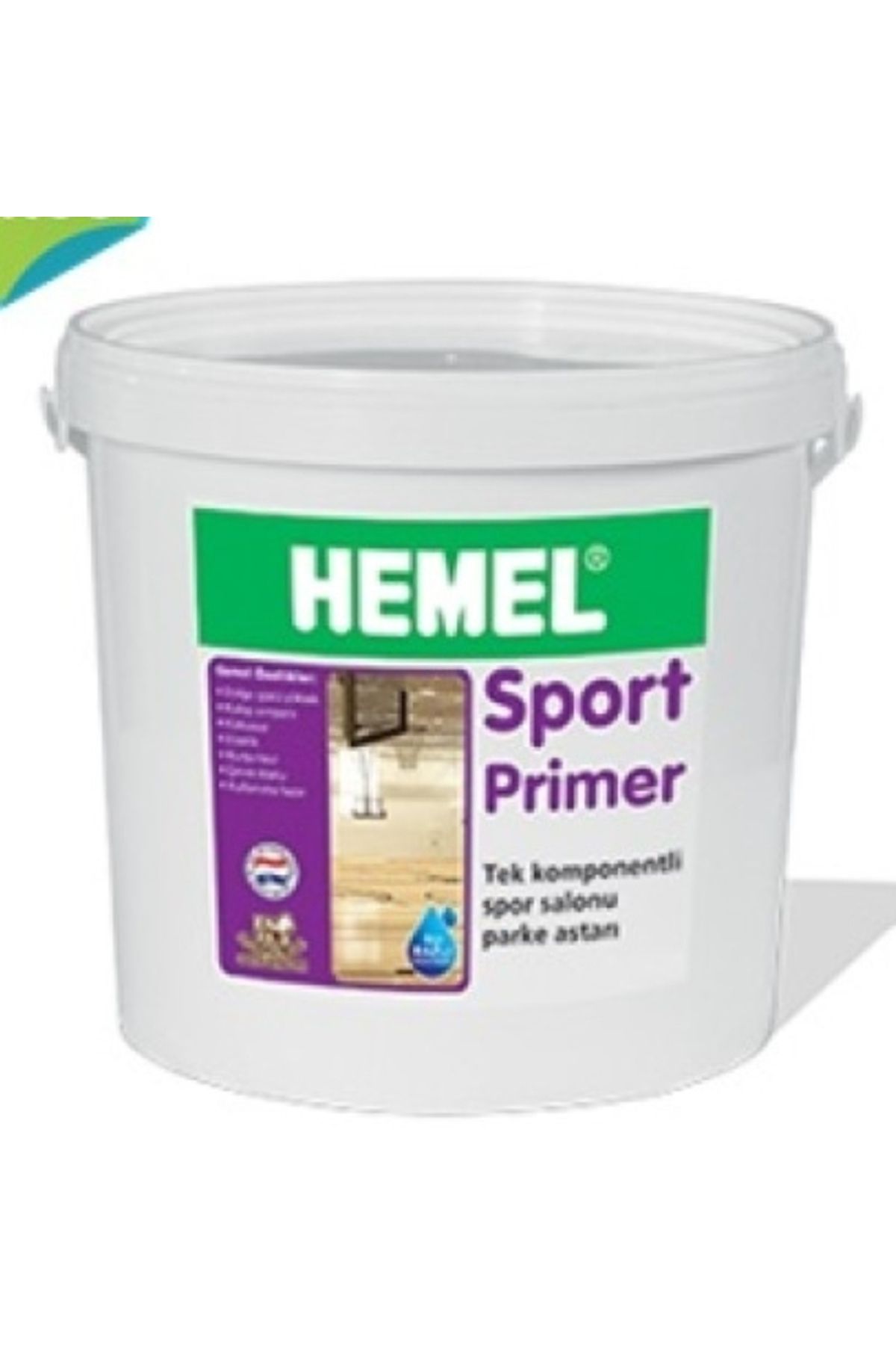 Hemel Sport Primer Parke Astarı 10 Litre