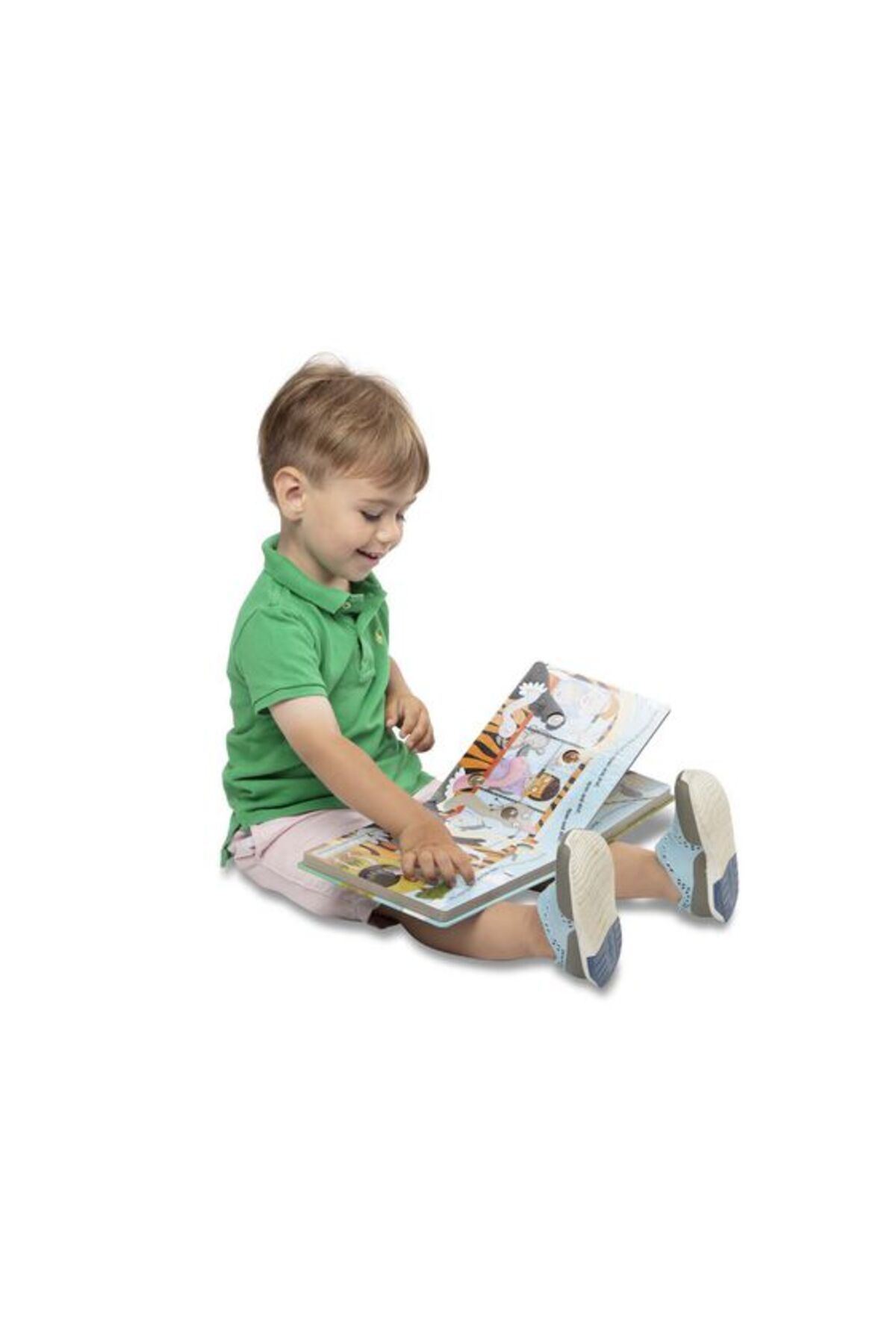 کتاب های کودک به زبان خارجی Melissa Doug ان اورجینال Melissa & Doug