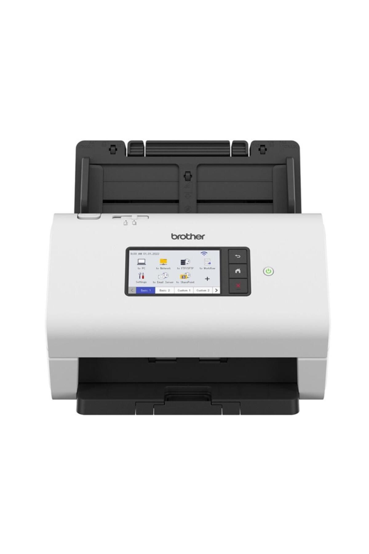 Brother Ads-4900w Masaüstü Doküman Tarayıcı