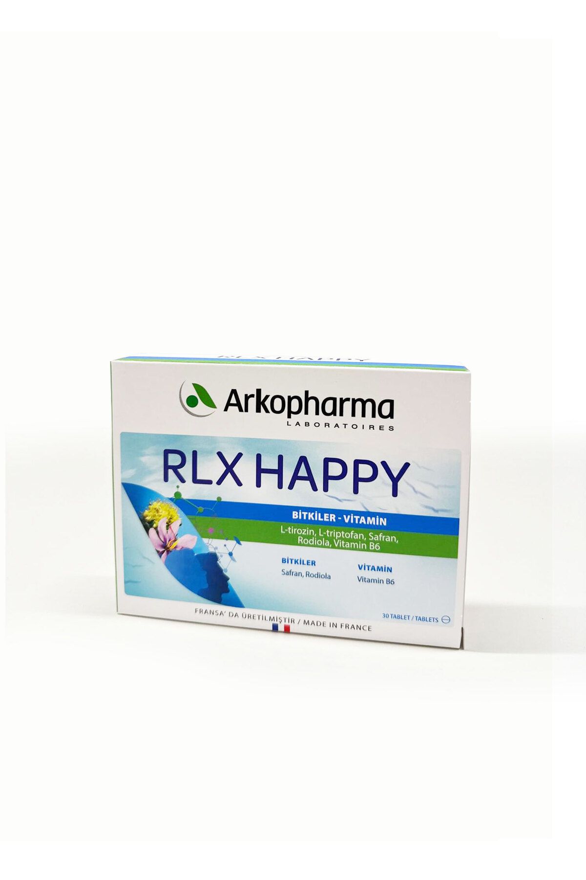 محصولات گیاهی لوح ARKORLX مبارک 30 اورجینال Arkopharma