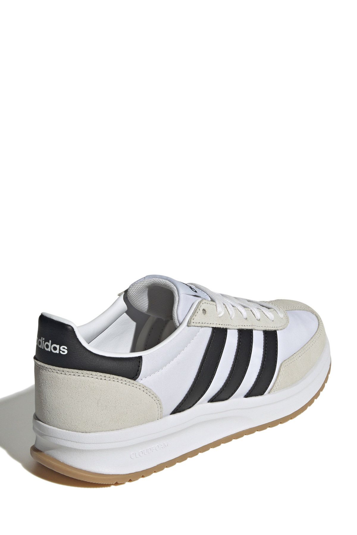 adidas-Run 70S 2.0 White Black Pánske tenisky Ih8584 5