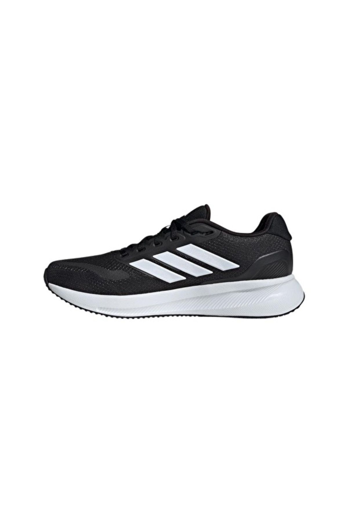 adidas-Runfalcon 5 Black Men's Sneaker Ih7758 2