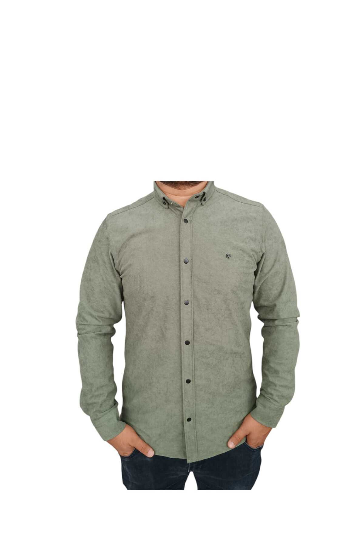 Cem-Velvet Shirt 1