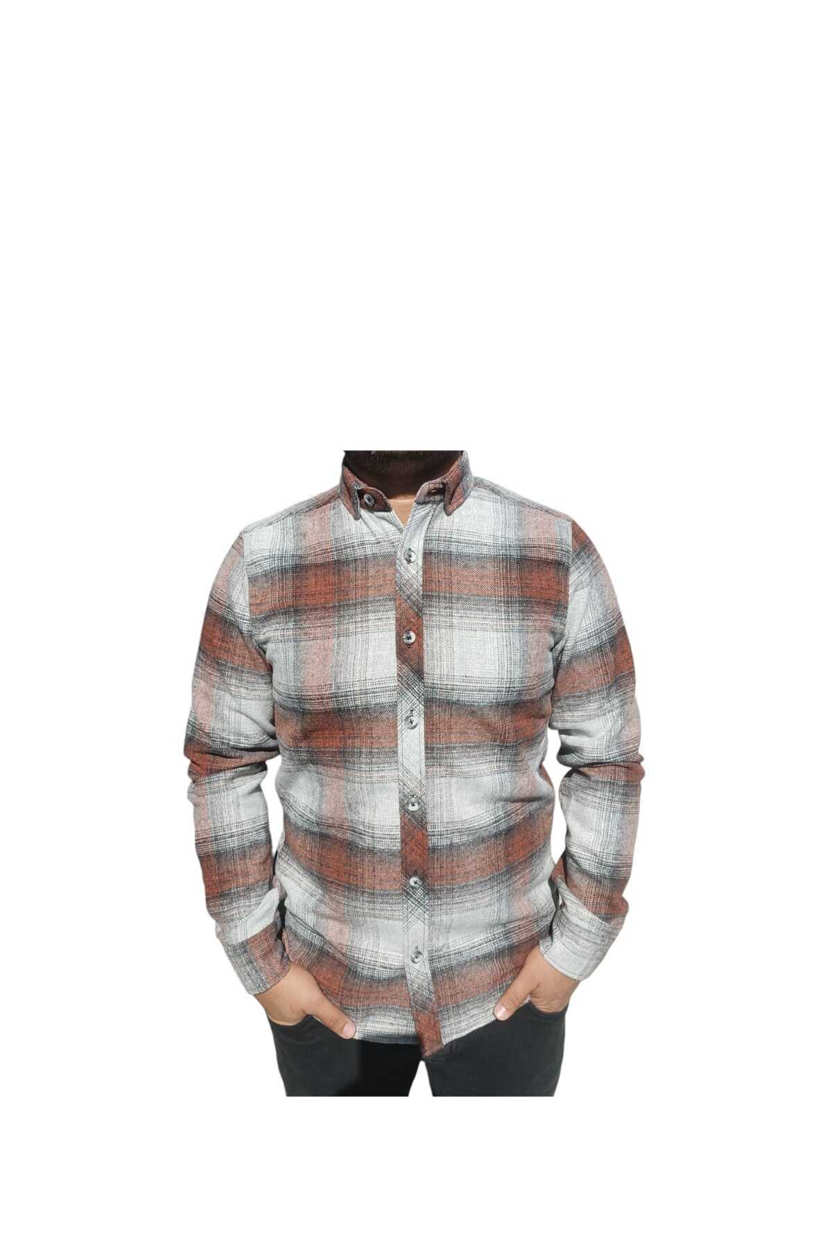 Cem-lumberjack shirt 1