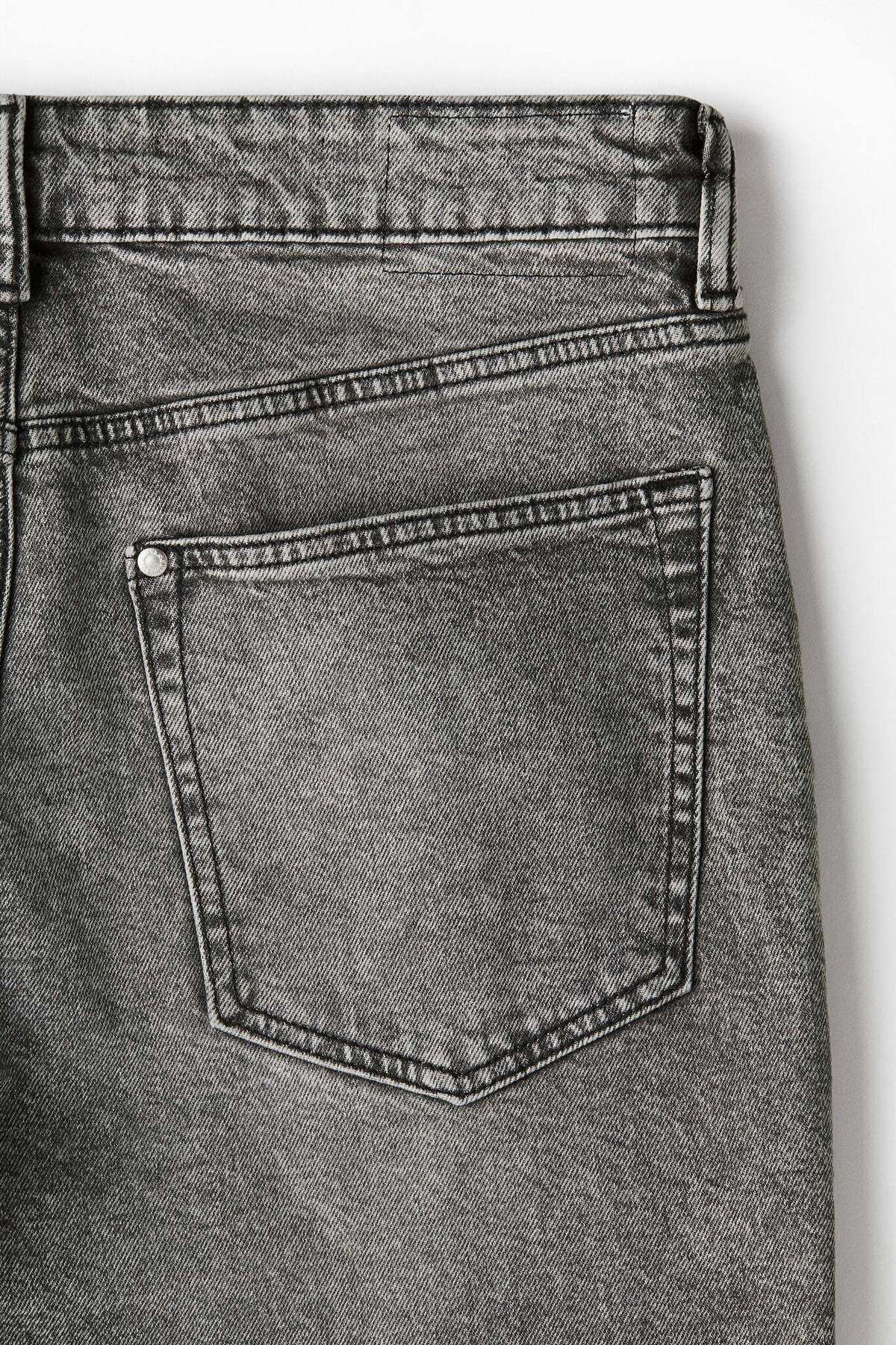 H&M-دار باشا كوت بانتولون عادي 7
