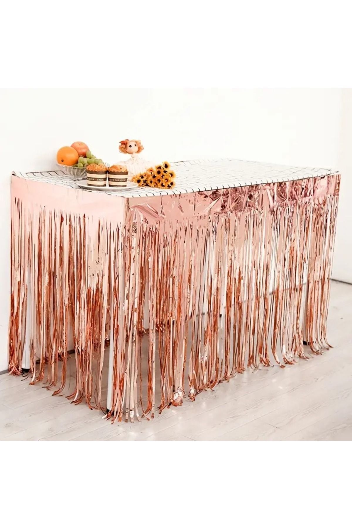 CANSIN-Framer Table Etğesi Rose Gold 1